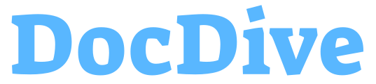 DocDive - Medical Director Network